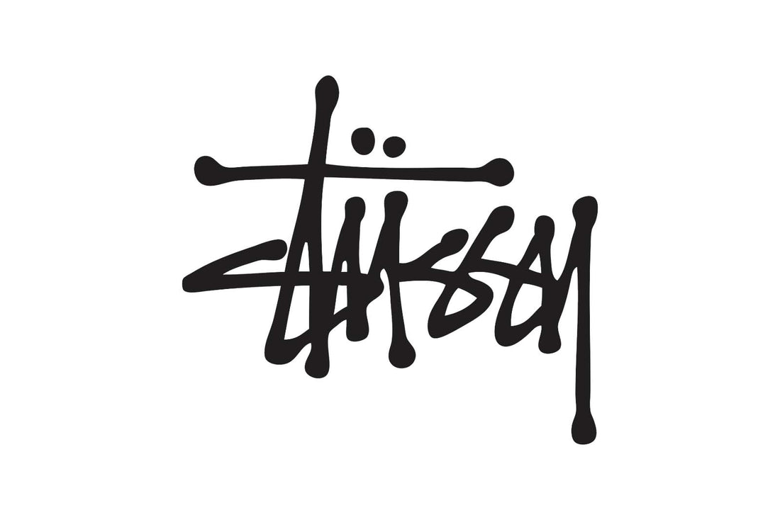 1980's - STÜSSY