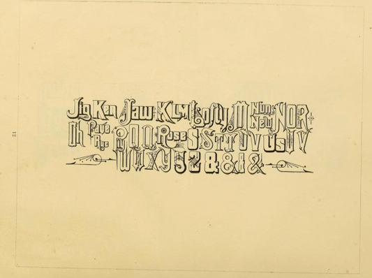 1890 - Mechanical Graphics by Frederick Newton Willson