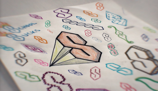 The Cool S Font - by Tom Goulet