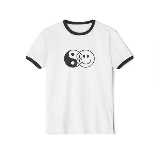 The S Thing Cotton Ringer Tee - Combo