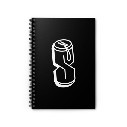 S Thing Spiral Notebook - Soda
