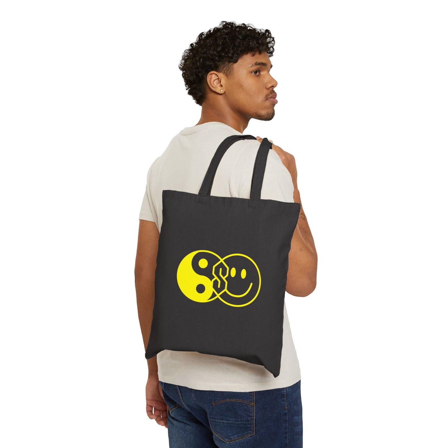 The S Thing Yin Yang Tote Bag