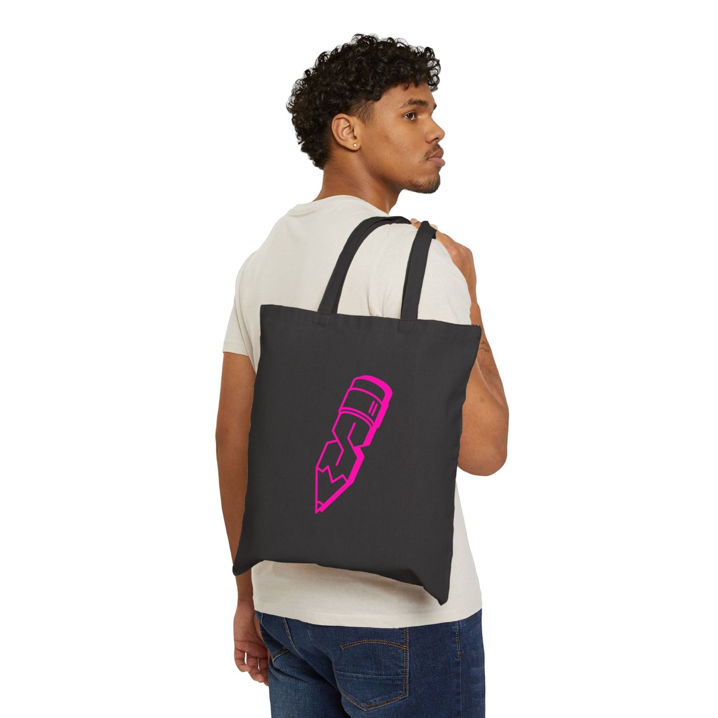 The S Thing Pencil Tote Bag