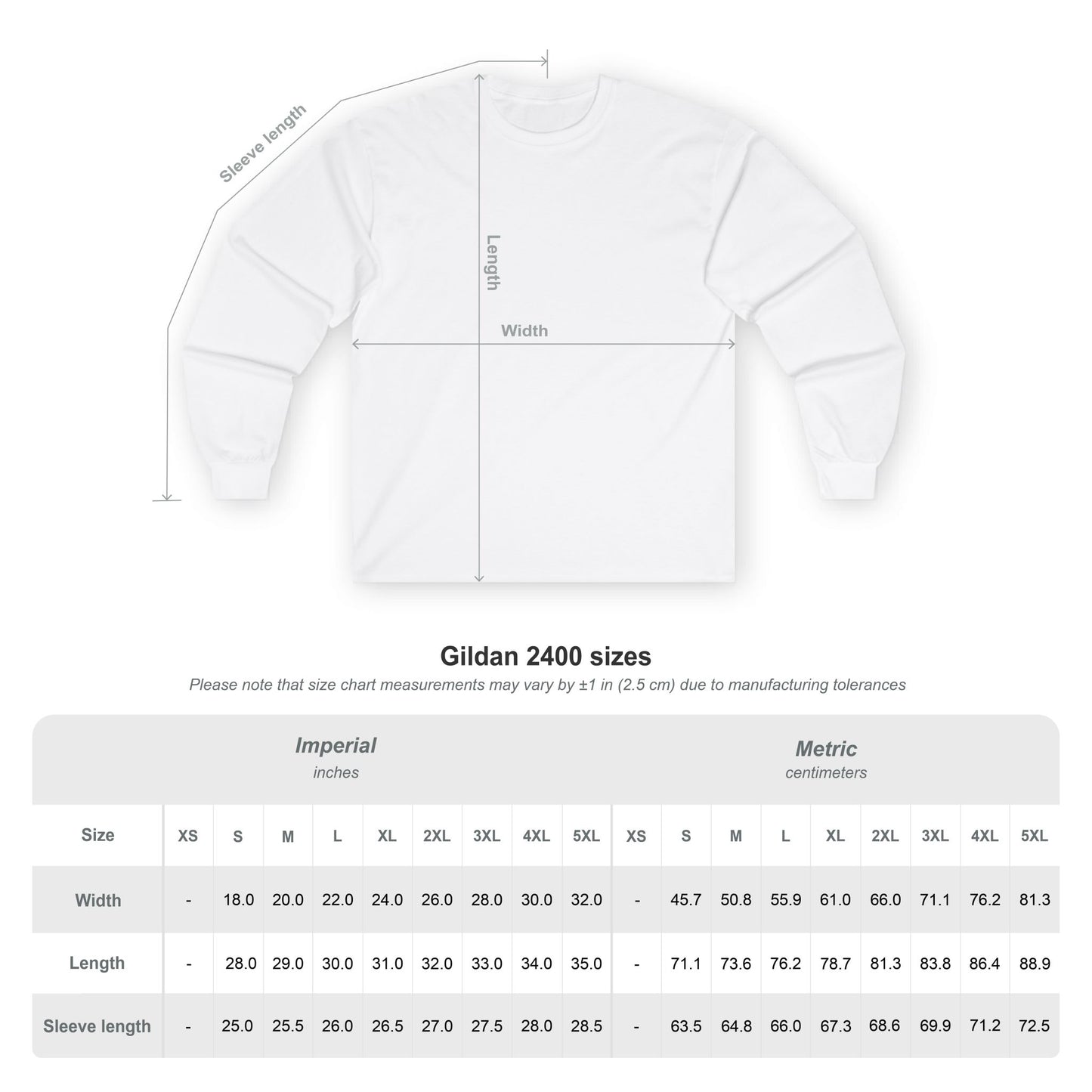 The S Thing Peace Unisex Ultra Cotton Long Sleeve