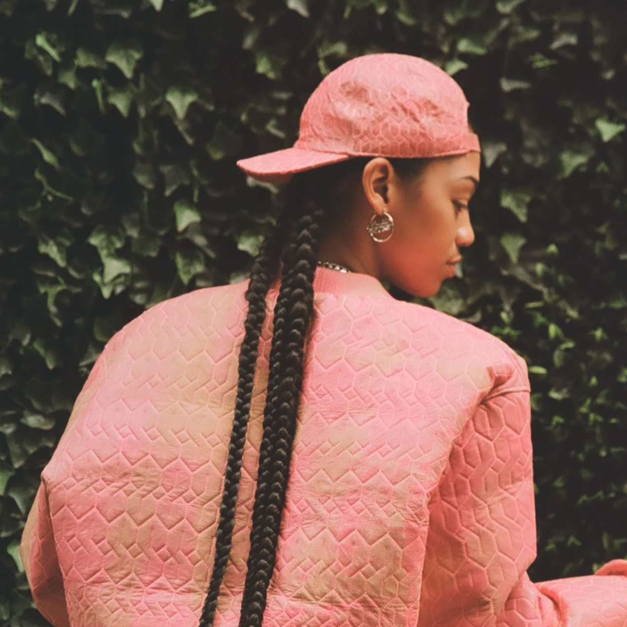 pink