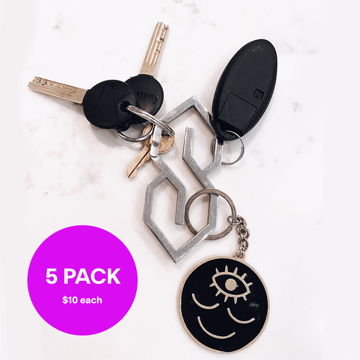 The S Thing Keychain Carabiner™