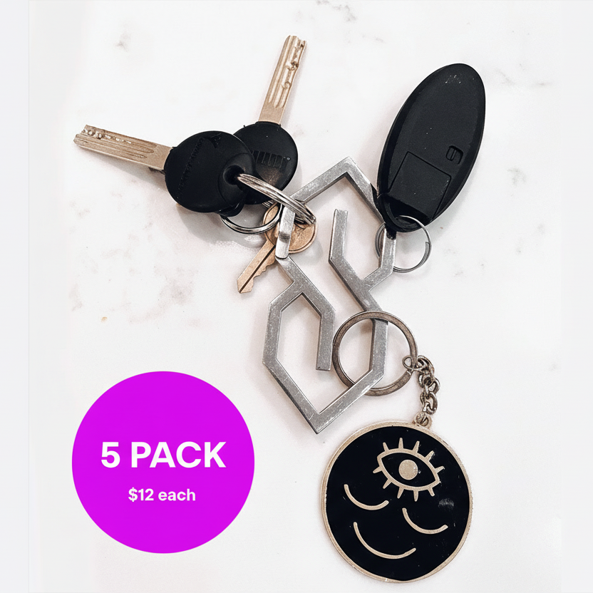 The S Thing Keychain Carabiner™