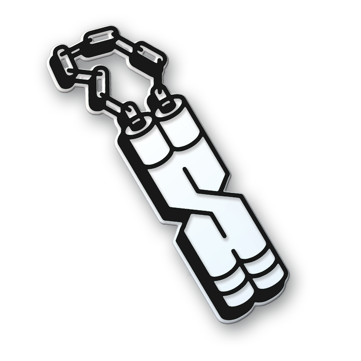 S Thing Pins - 8 Pc Party Pack™