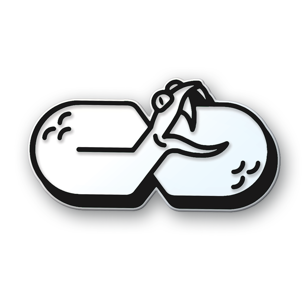 S Thing Pins - 8 Pc Party Pack™