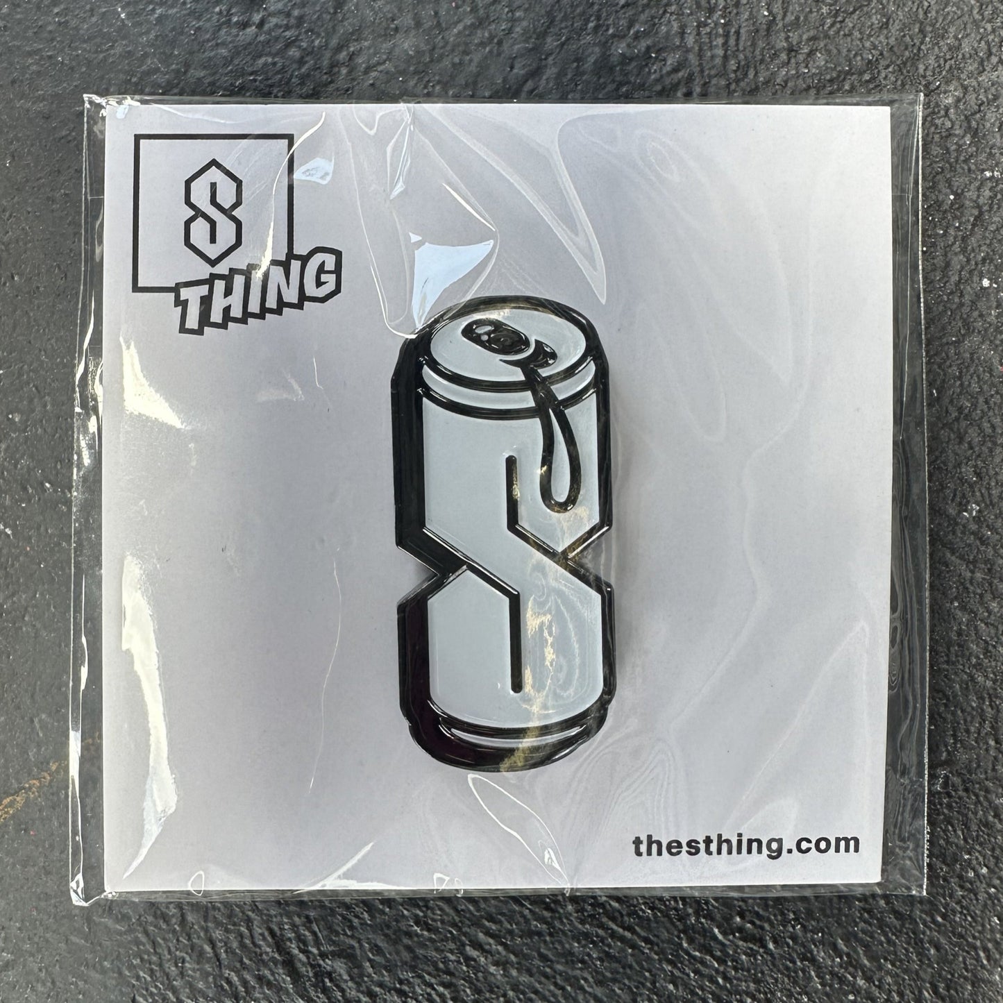 S Thing Pins™ - SODA