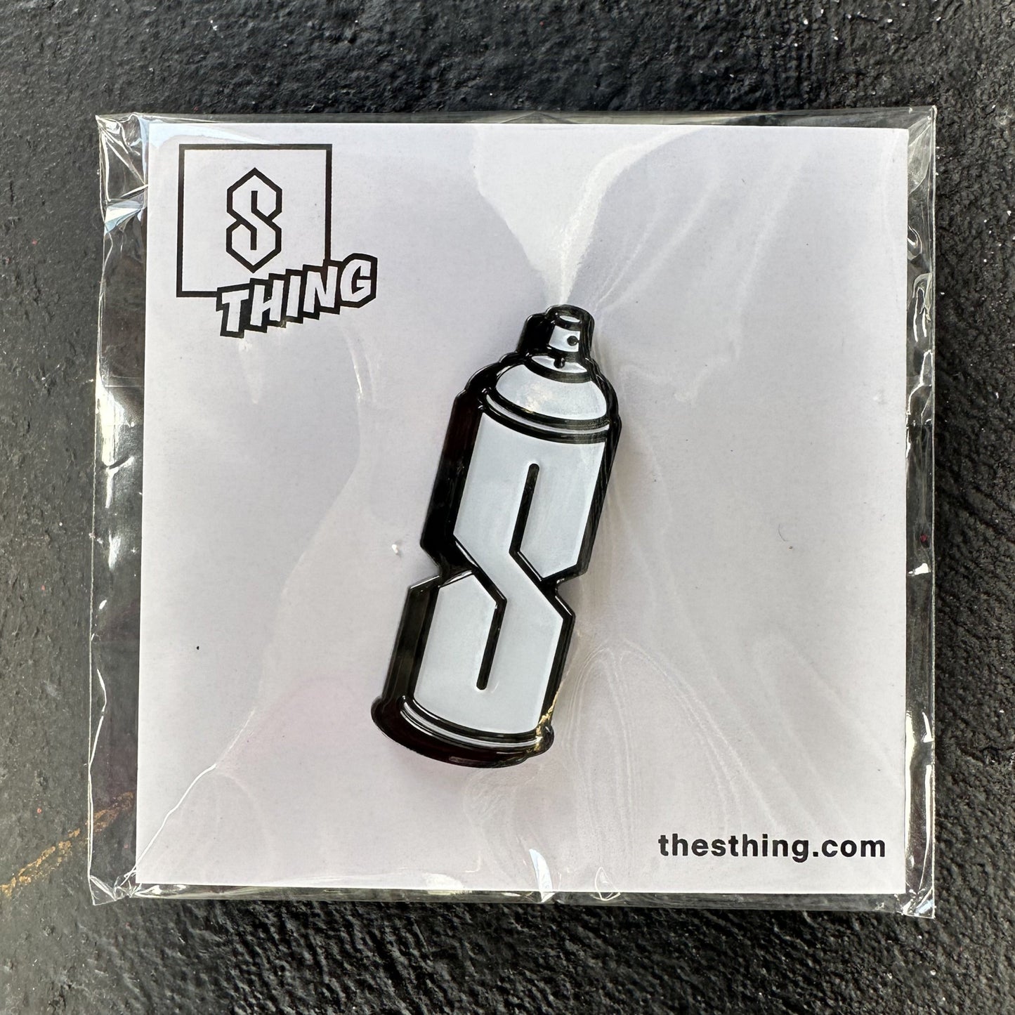 S Thing Pins™ - SPRAY