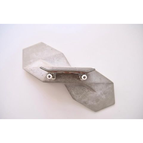 Super Slappy S Fingerboard Obstacle by Mini Trowel