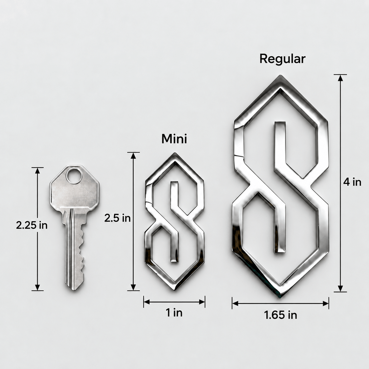 Mini S Thing Keychain Carabiner™ - Camouflage - PREORDER