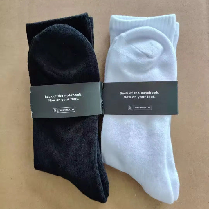 The S Thing Organic Cotton Socks™