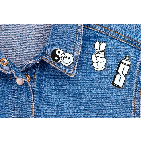 S Thing Pins - 8 Pc Party Pack™