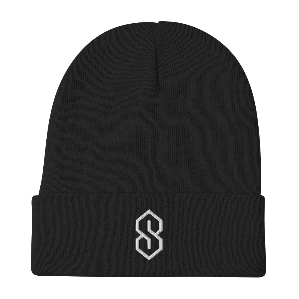 The S Thing Embroidered Beanies™