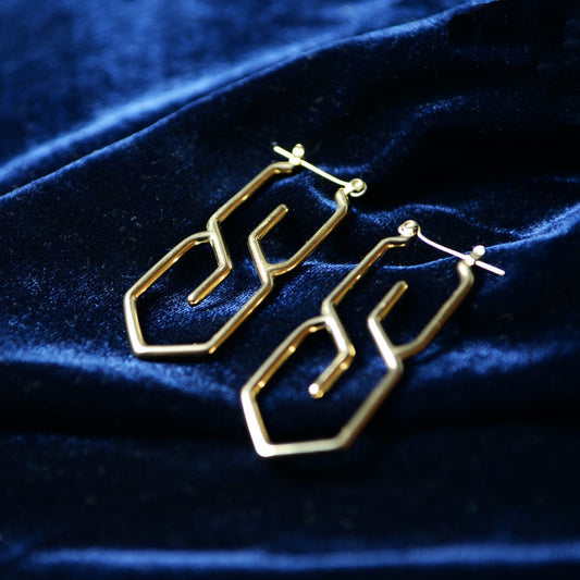 MMNYC.Studio's S Thing Earrings