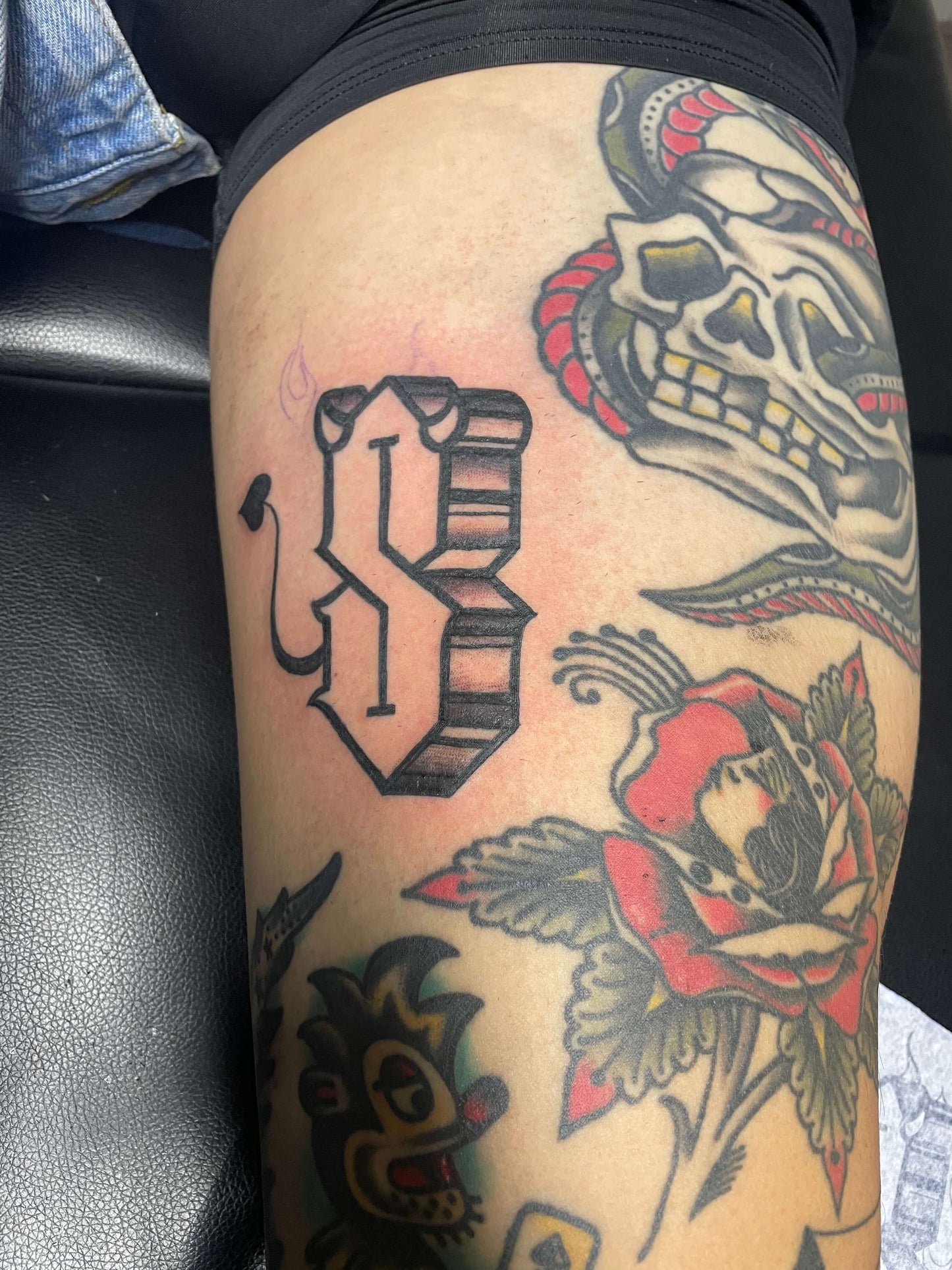 The S Thing Tattoo Book™ Vol 1 - Pre-Order