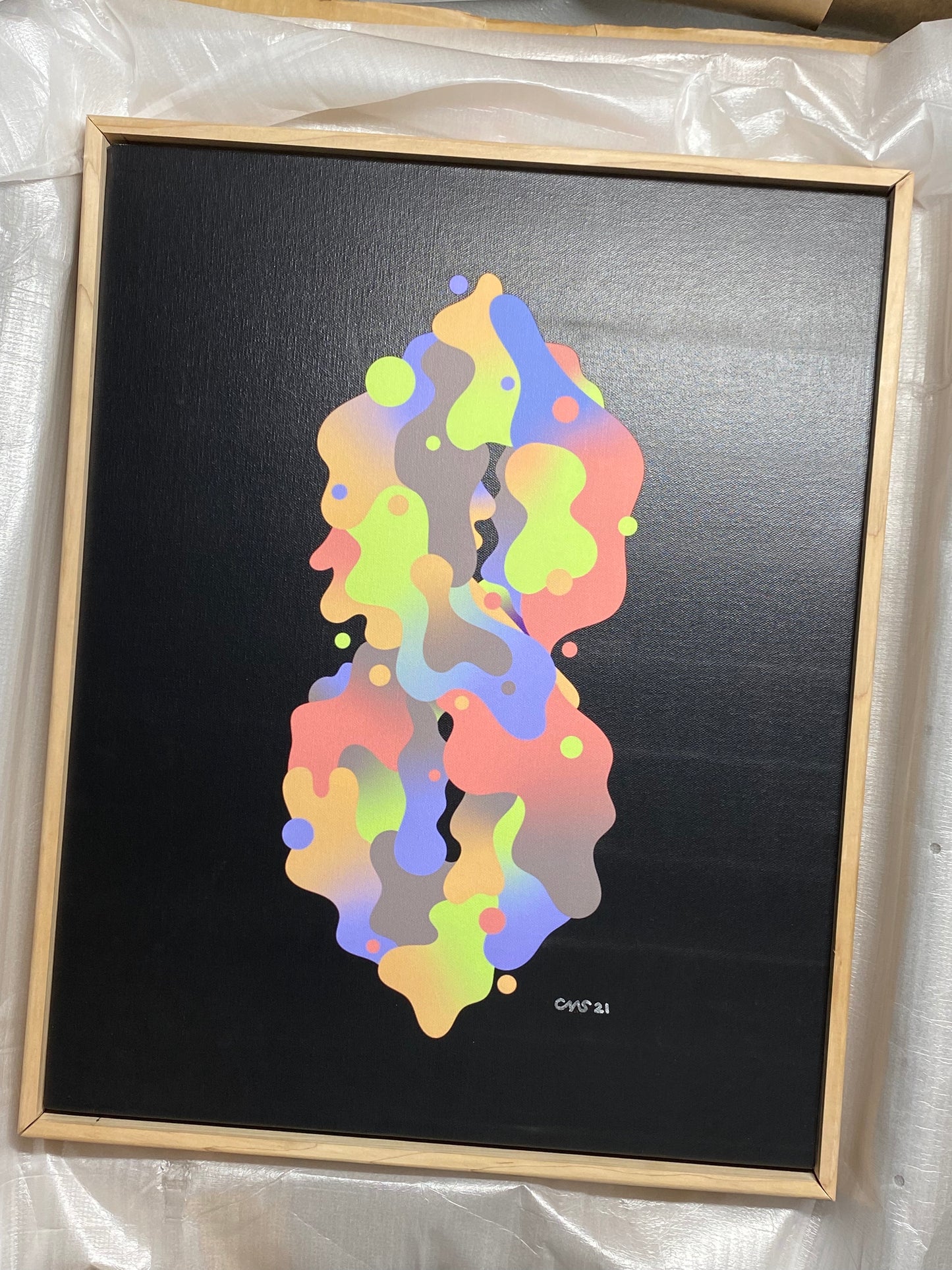 Colin Strandberg @colinstrandberg / S Thing Charity Auction