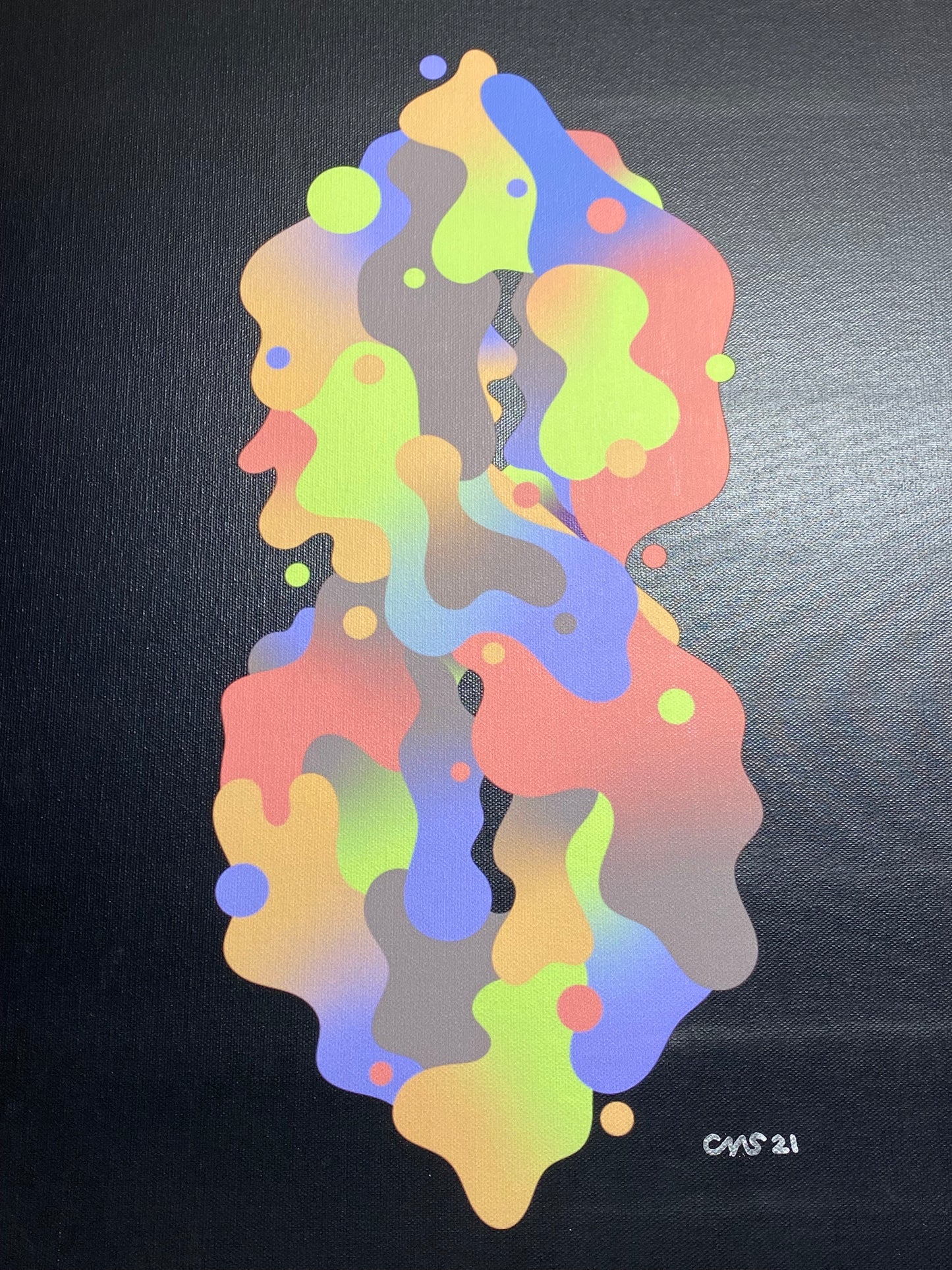 Colin Strandberg @colinstrandberg / S Thing Charity Auction