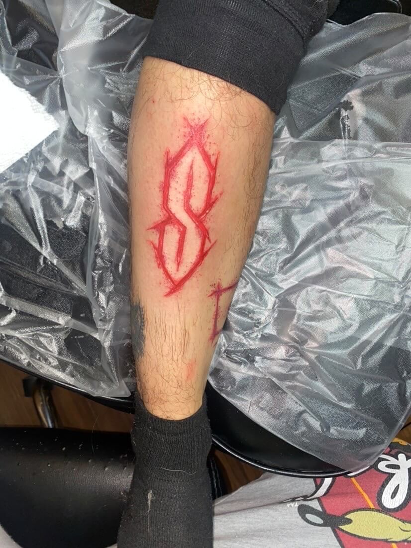 The S Thing Tattoo Book™ Vol 1 - Pre-Order