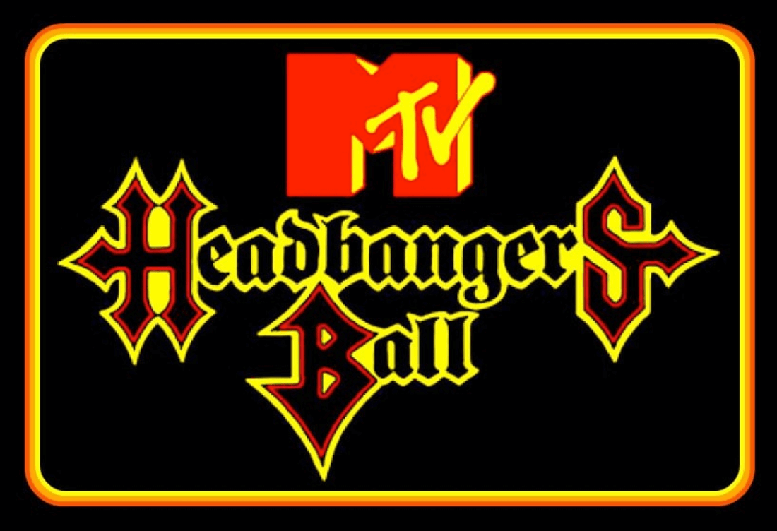 1987 - MTV's Headbangers Ball