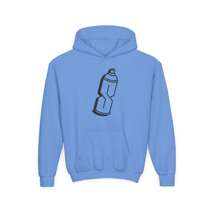 Kids S Thing Hoodie - Spray