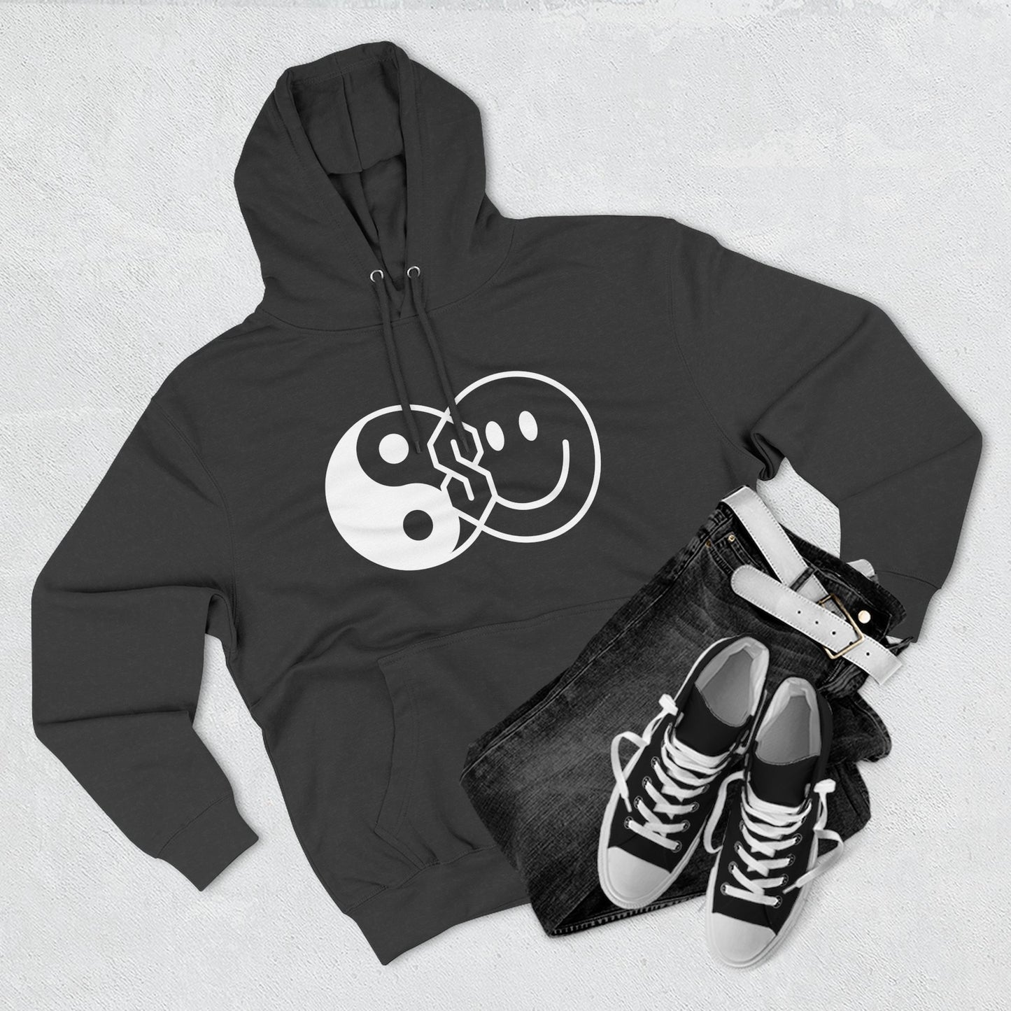 The S Thing Hoodie - Symbols