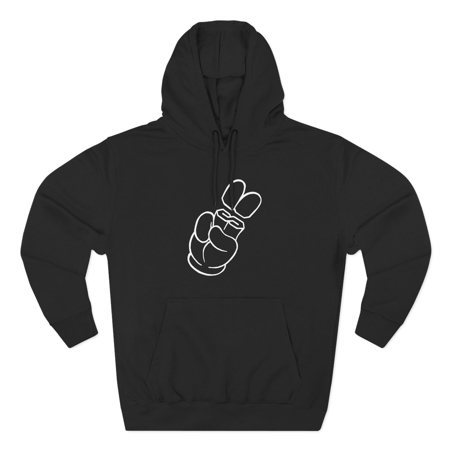 S Thing Hoodie - Peace
