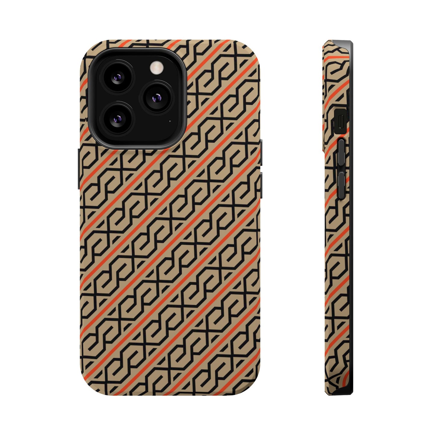 S Thing Faux Real Phone Case - Multi-Models - Phendi - Magnetic Impact-Resistant