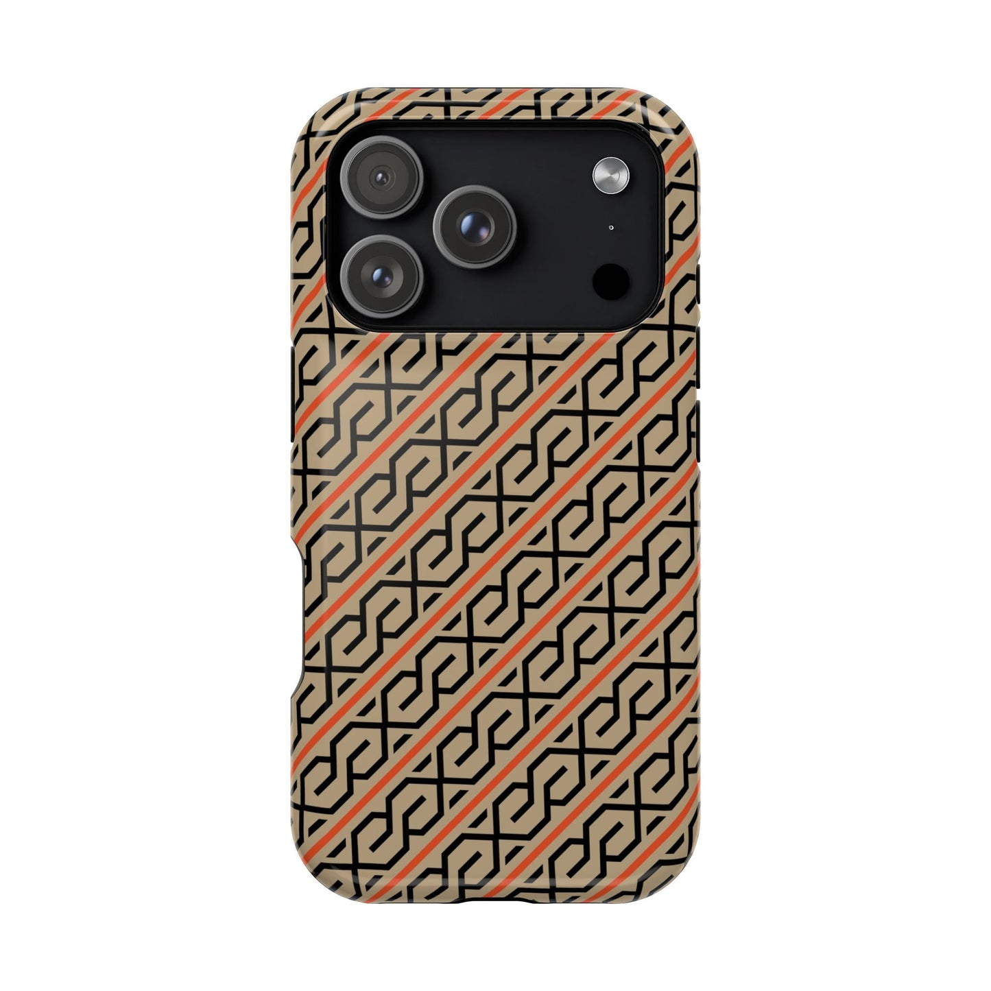 S Thing Faux Real Phone Case - Multi-Models - Phendi - Magnetic Impact-Resistant
