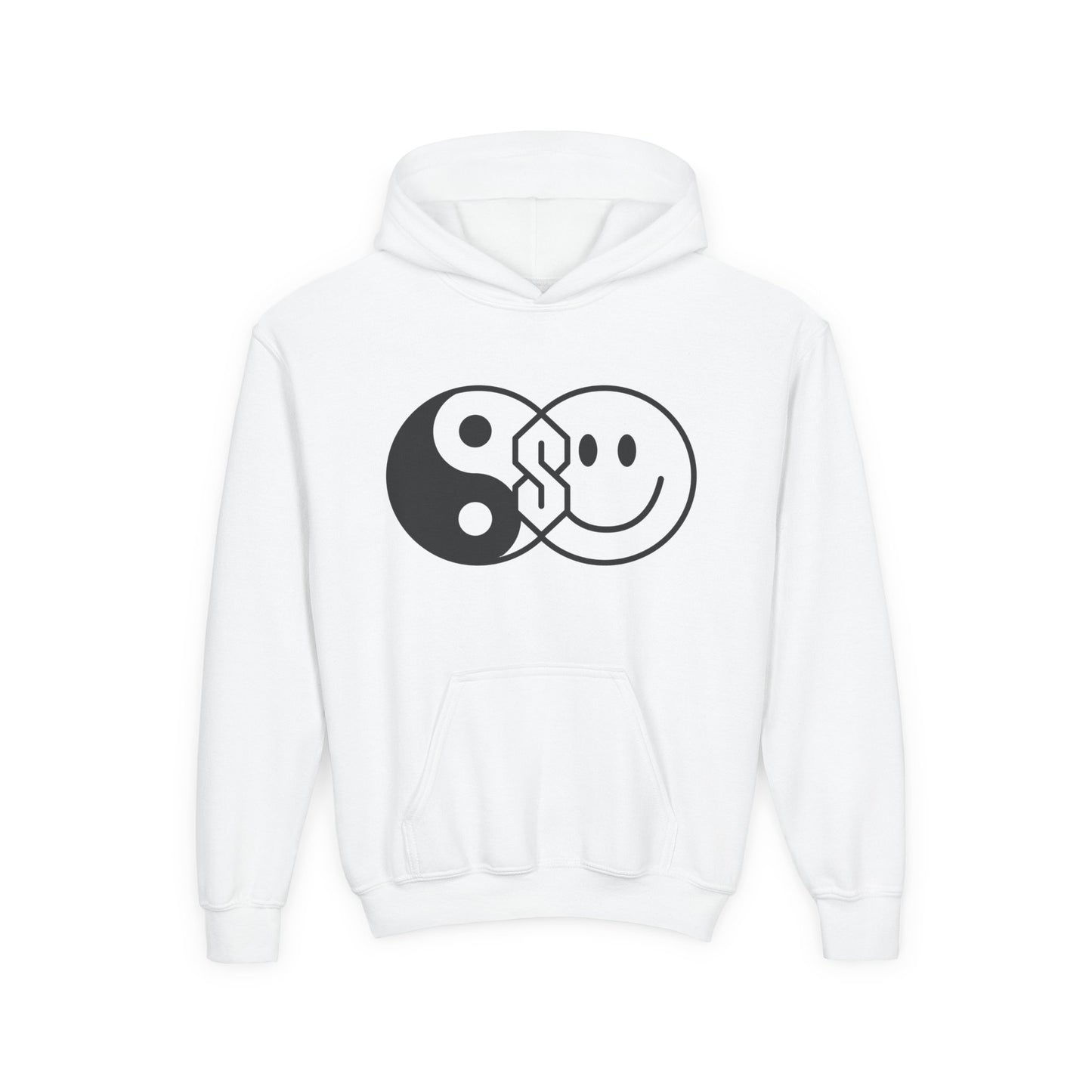 Kids S Thing Hoodie - Symbols