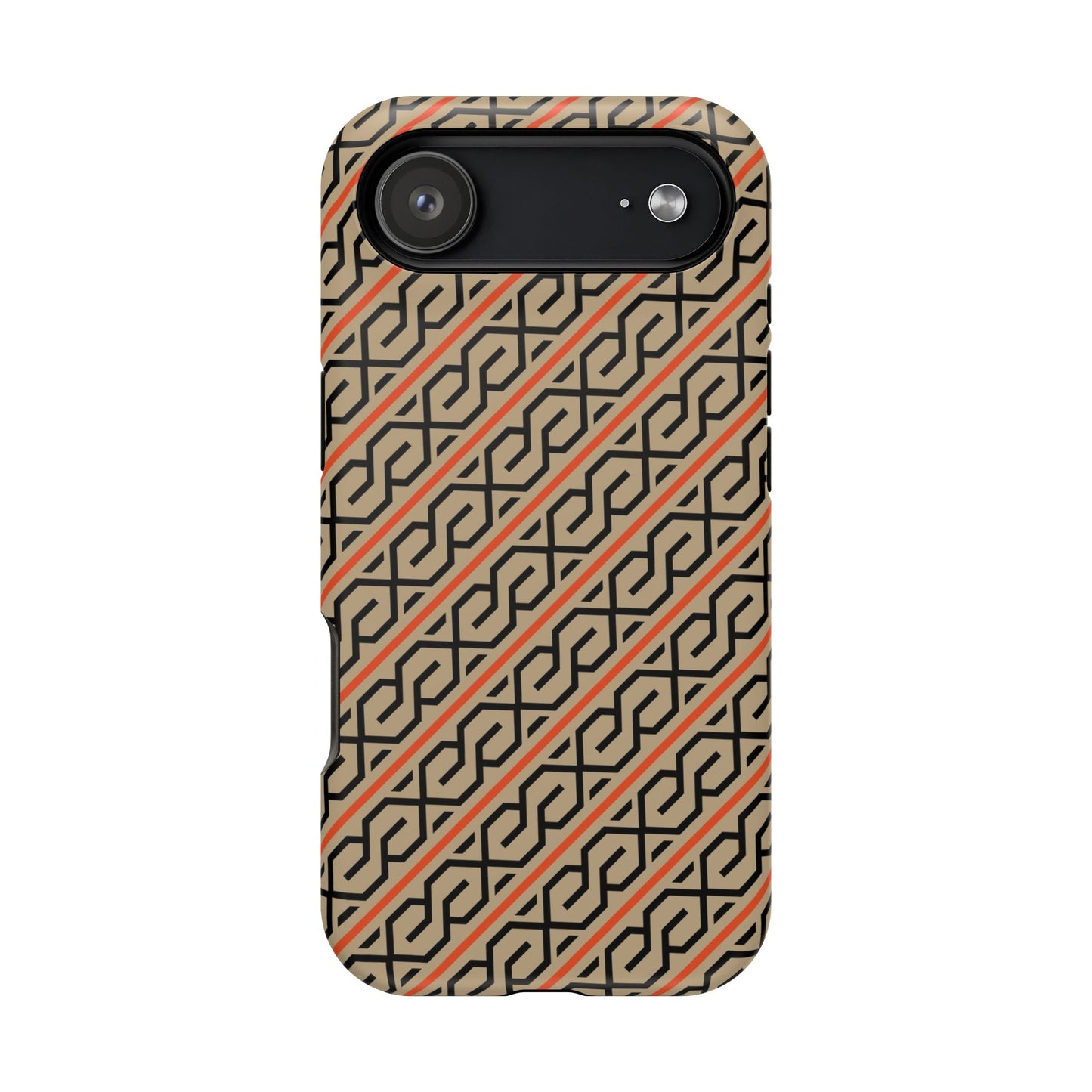 S Thing Faux Real Phone Case - Multi-Models - Phendi - Magnetic Impact-Resistant