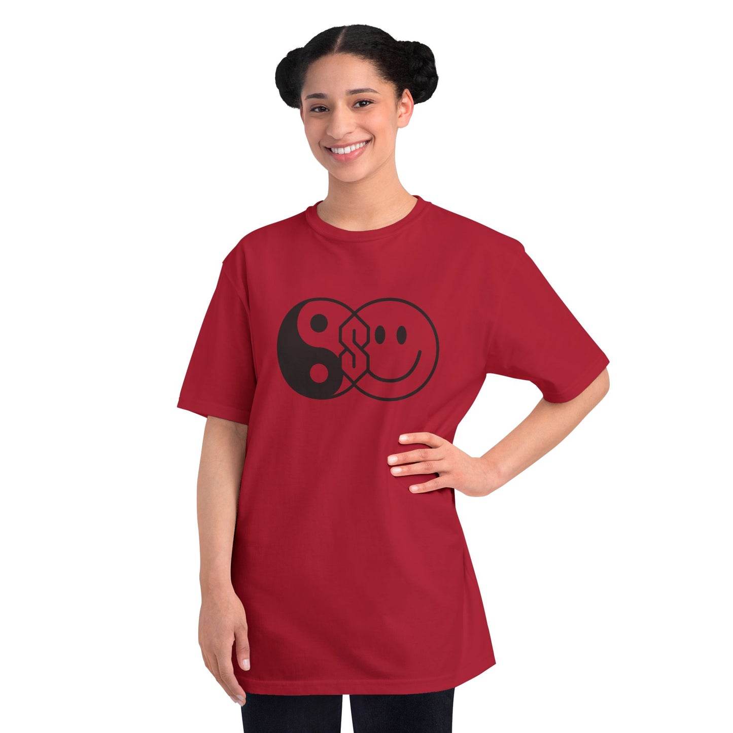 Organic S Thing T-Shirt - Symbols