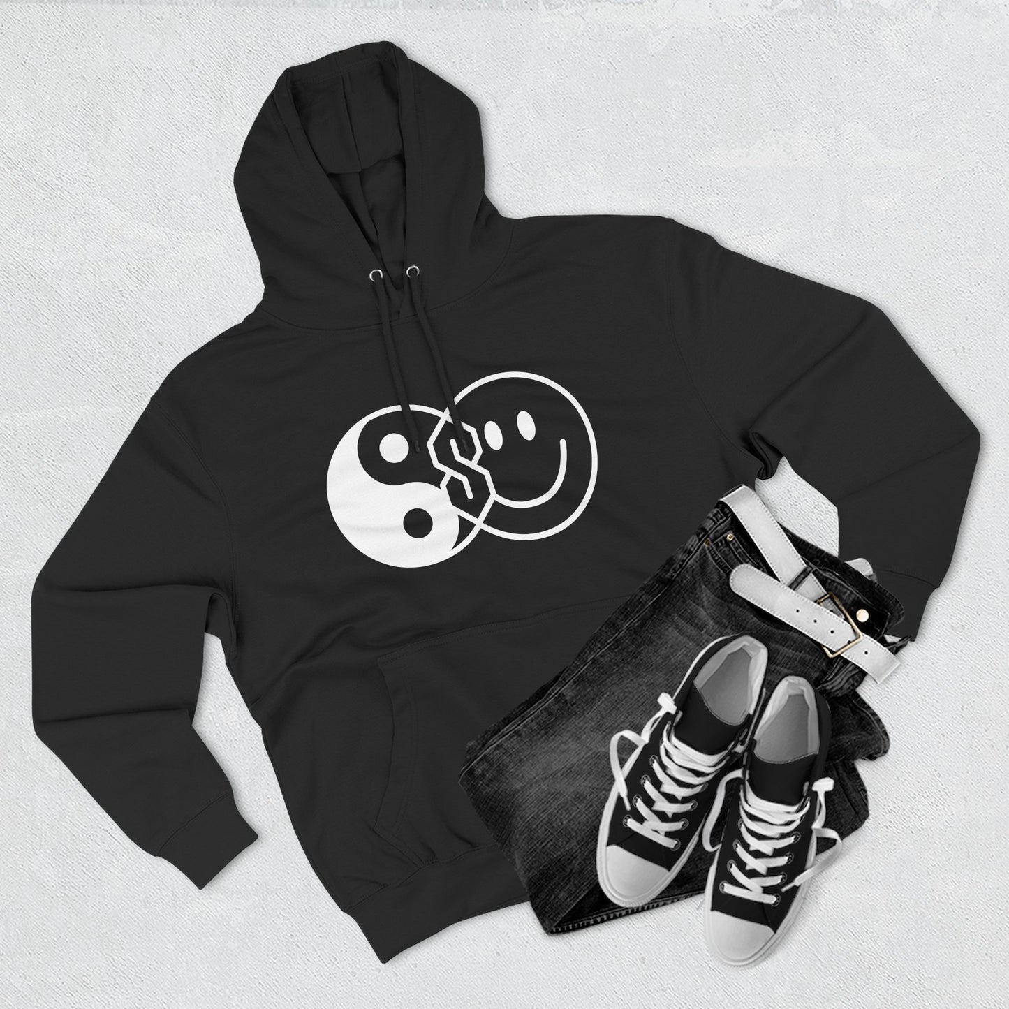 The S Thing Hoodie - Symbols
