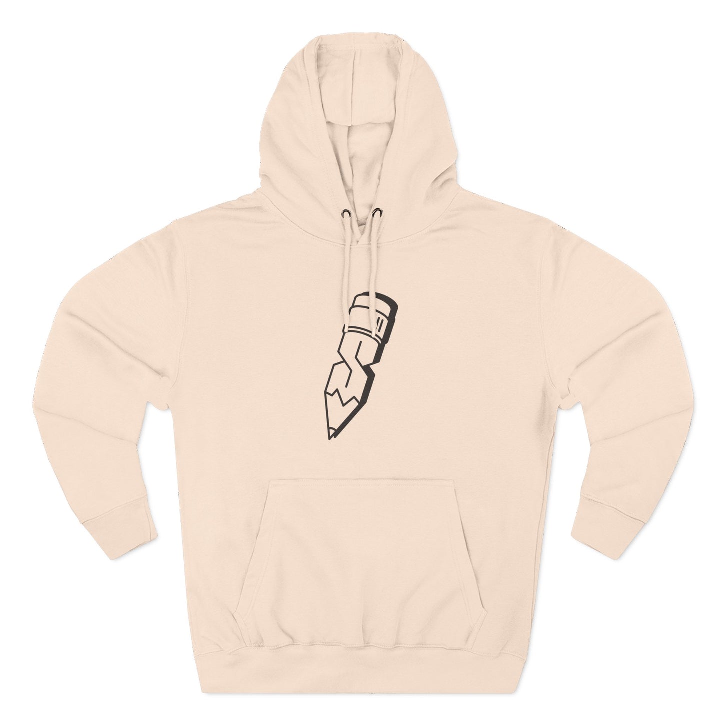 The S Thing Hoodie - Pencil