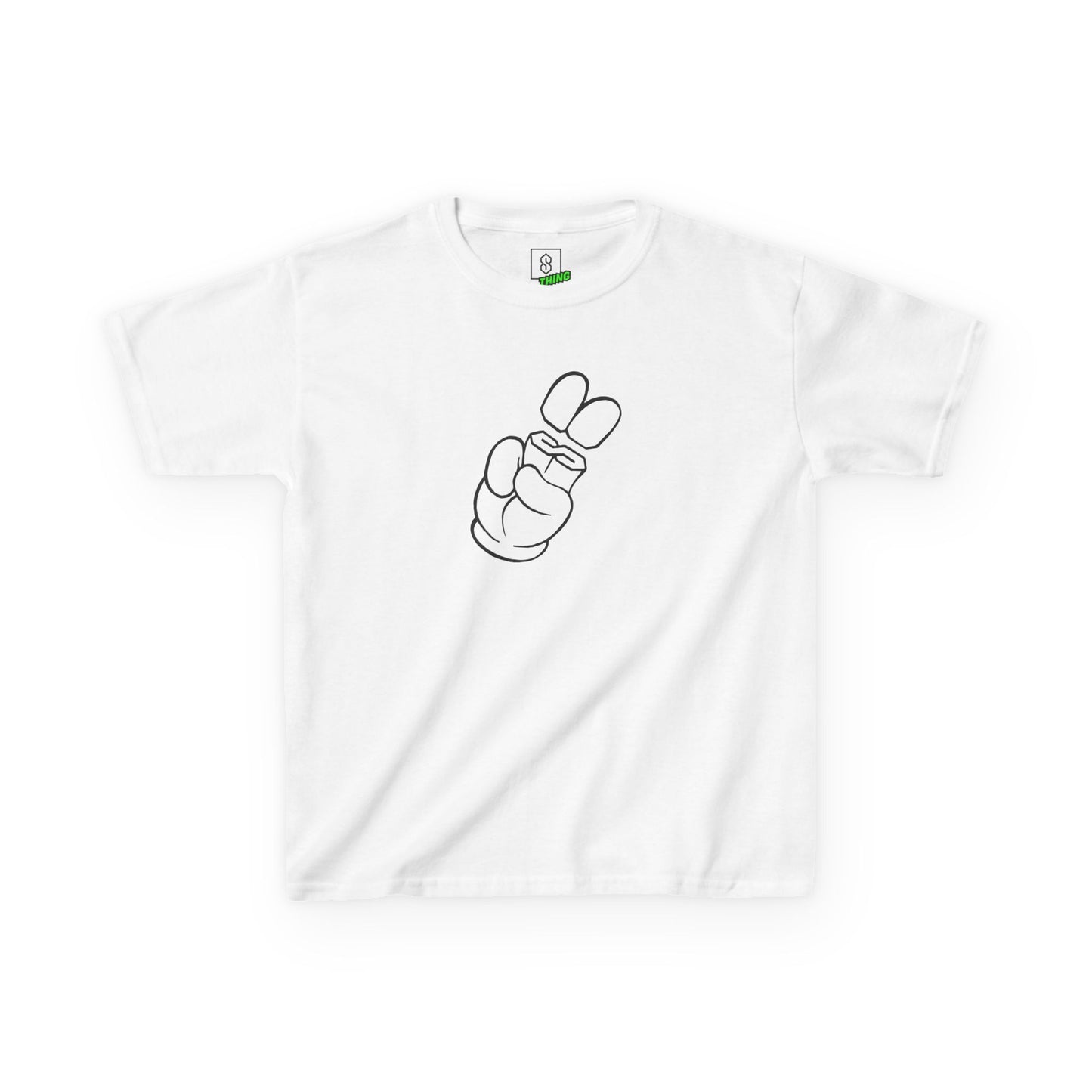 Kids S Thing T-Shirt - Peace
