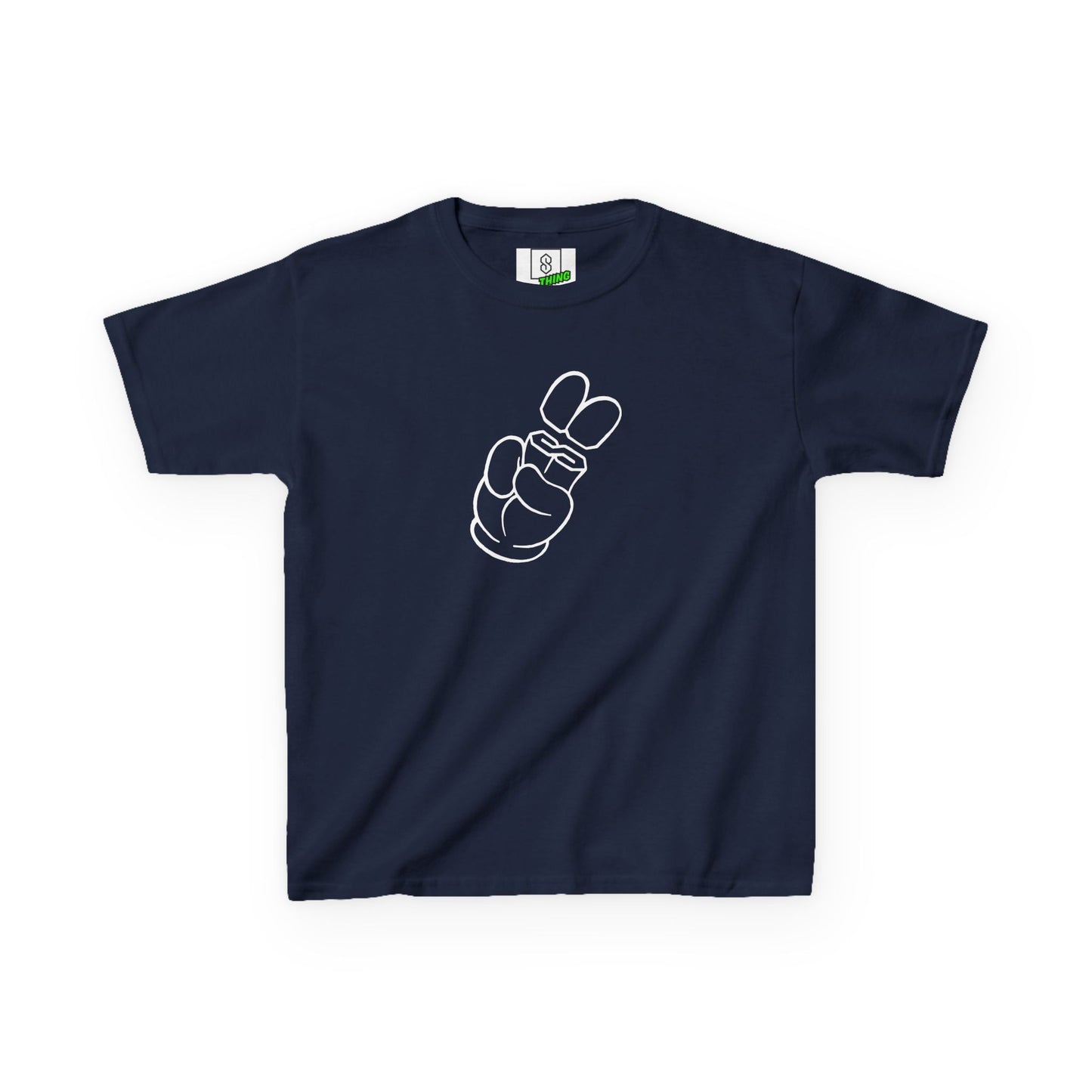 Kids S Thing T-Shirt - Peace