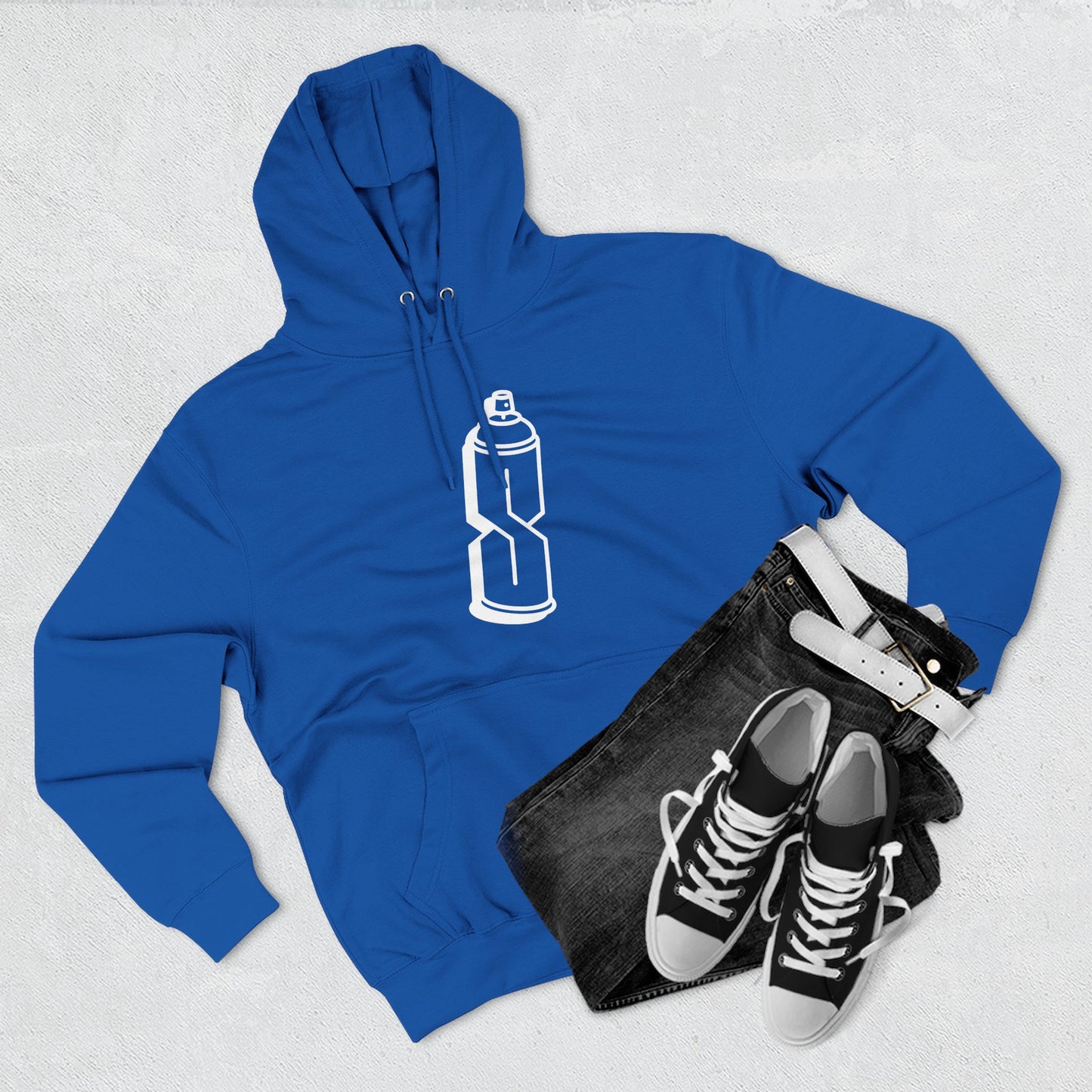 The S Thing Hoodie - Spray