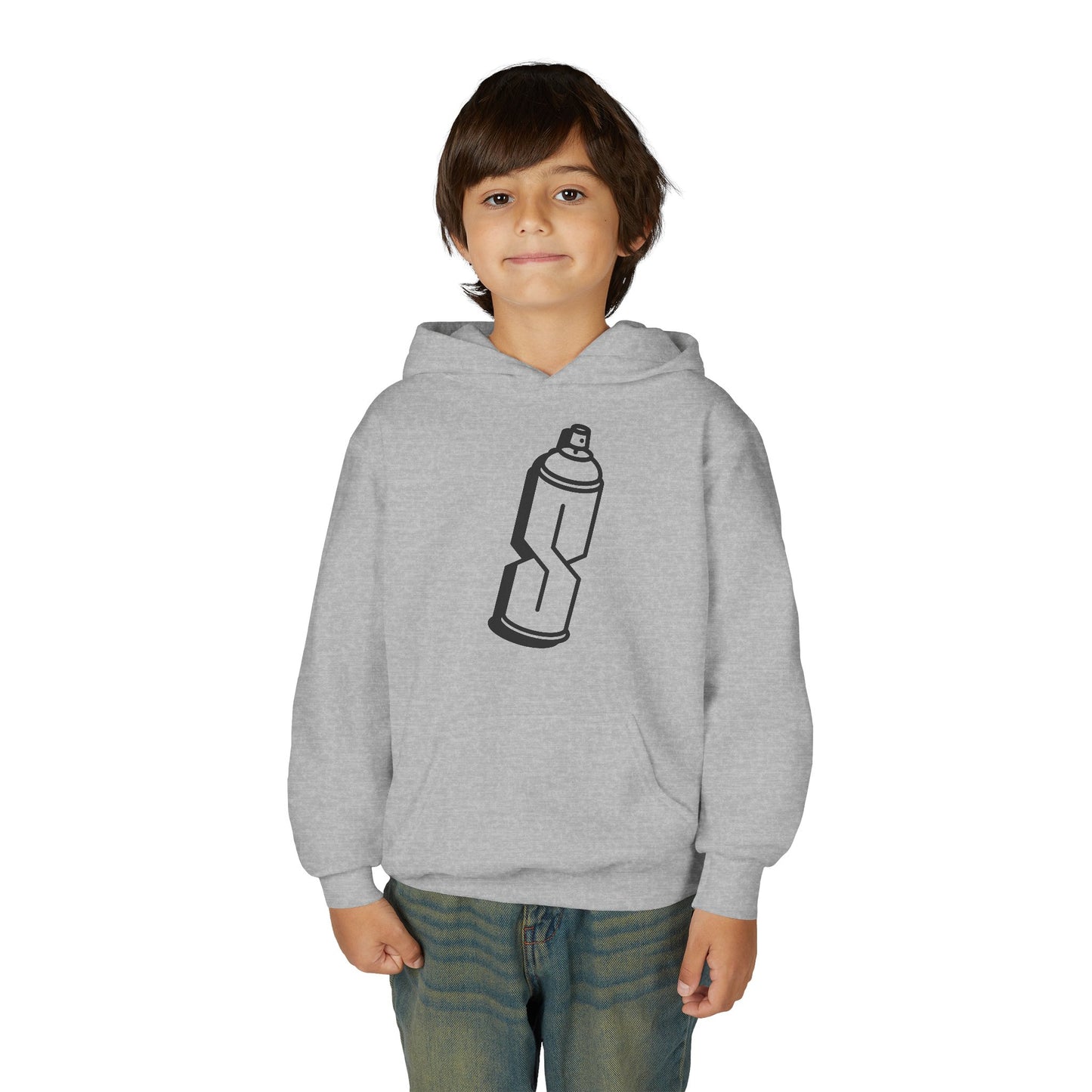 Kids S Thing Hoodie - Spray