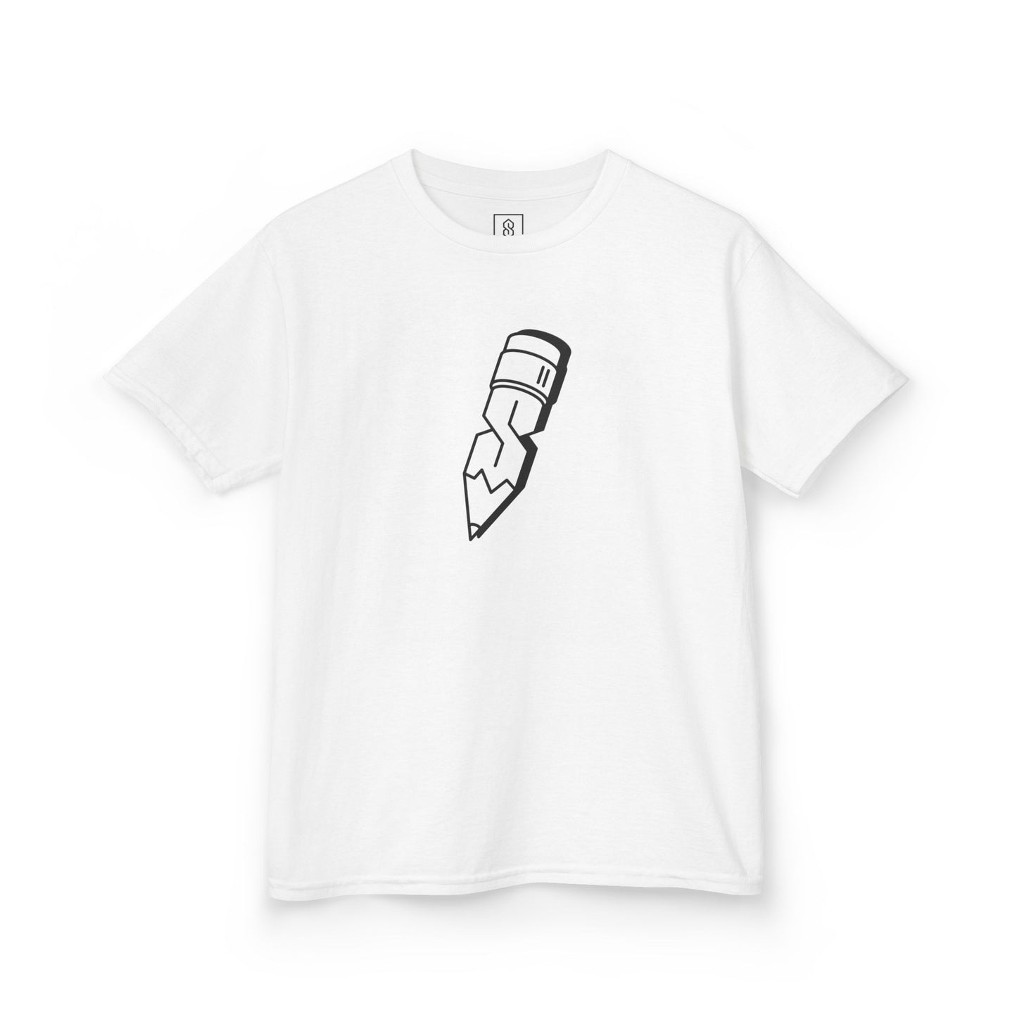 Kids S Thing T-Shirt - Pencil