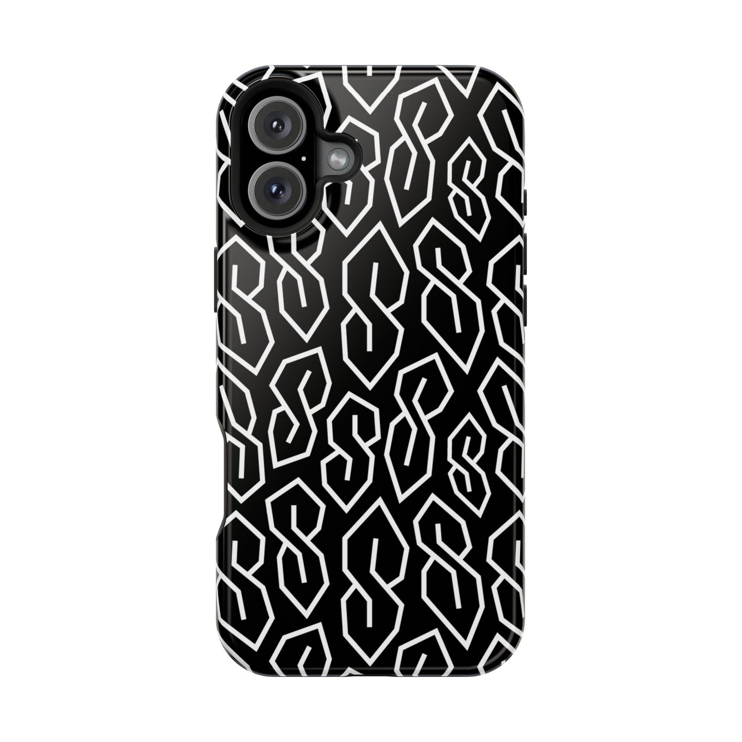 S Thing Phone Case - Magnetic Impact-Resistant
