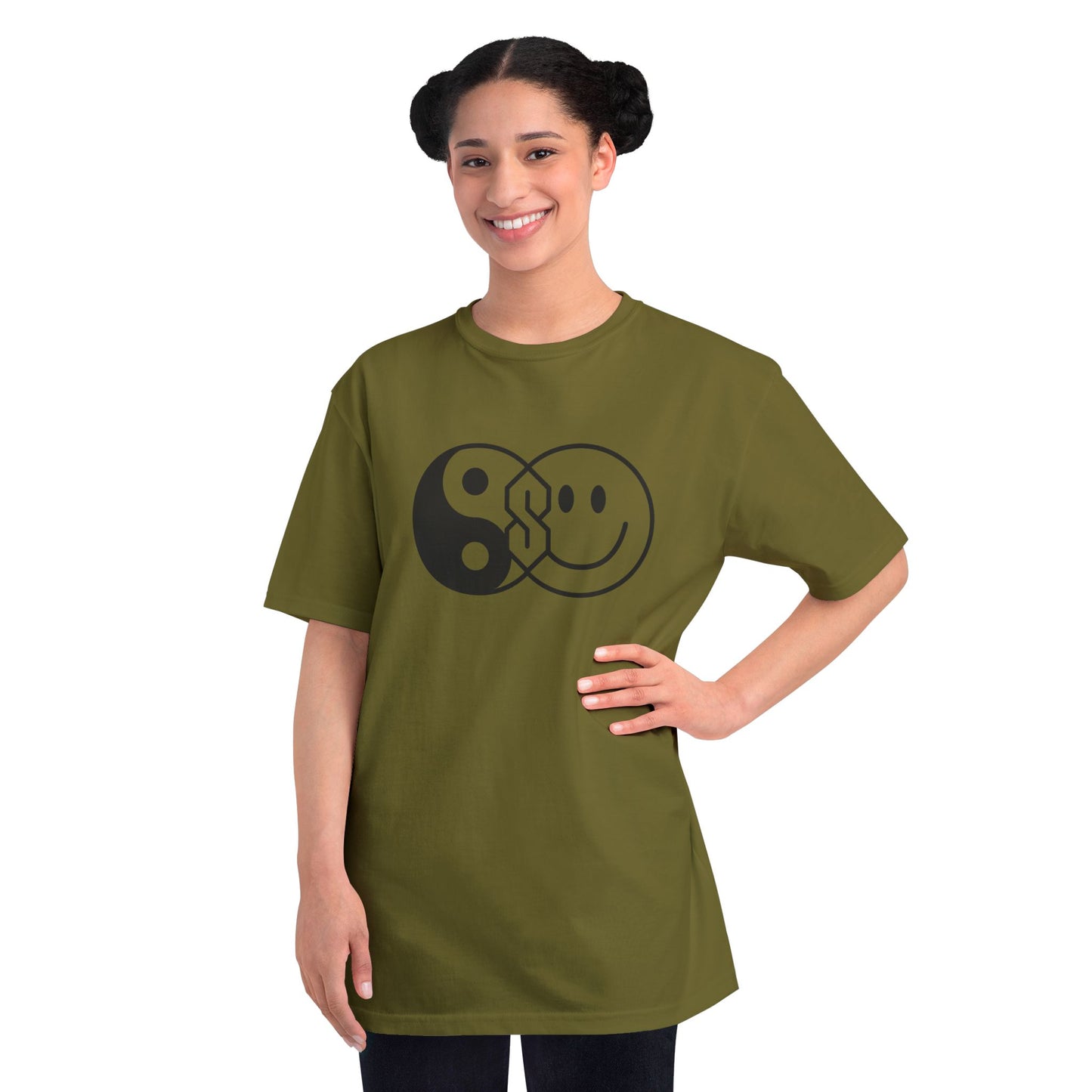 Organic S Thing T-Shirt - Symbols