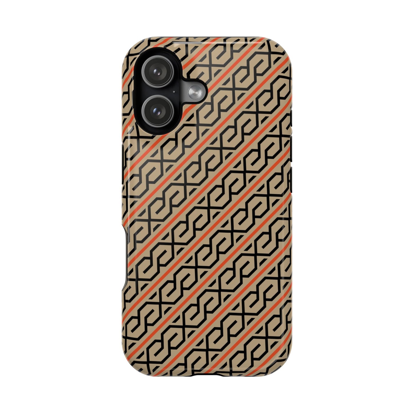 S Thing Faux Real Phone Case - Multi-Models - Phendi - Magnetic Impact-Resistant