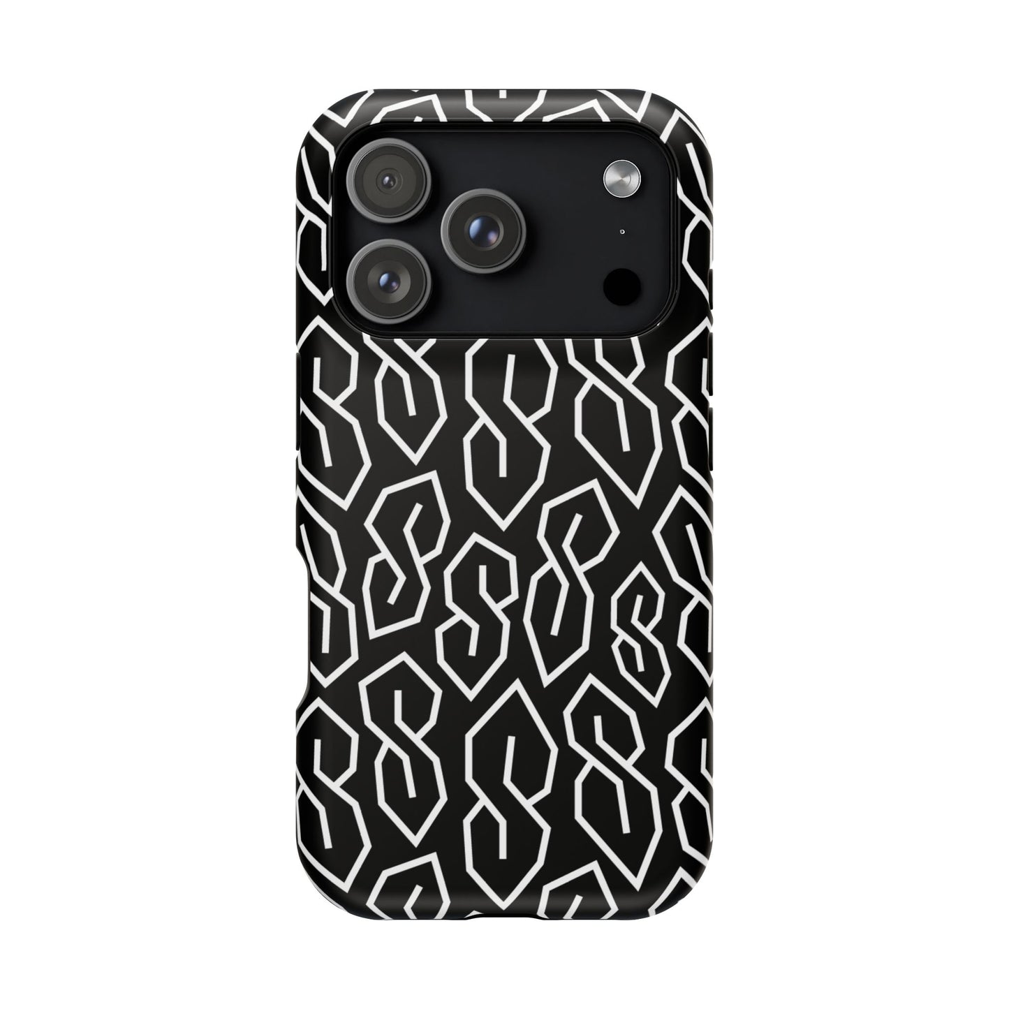 S Thing Phone Case - Magnetic Impact-Resistant