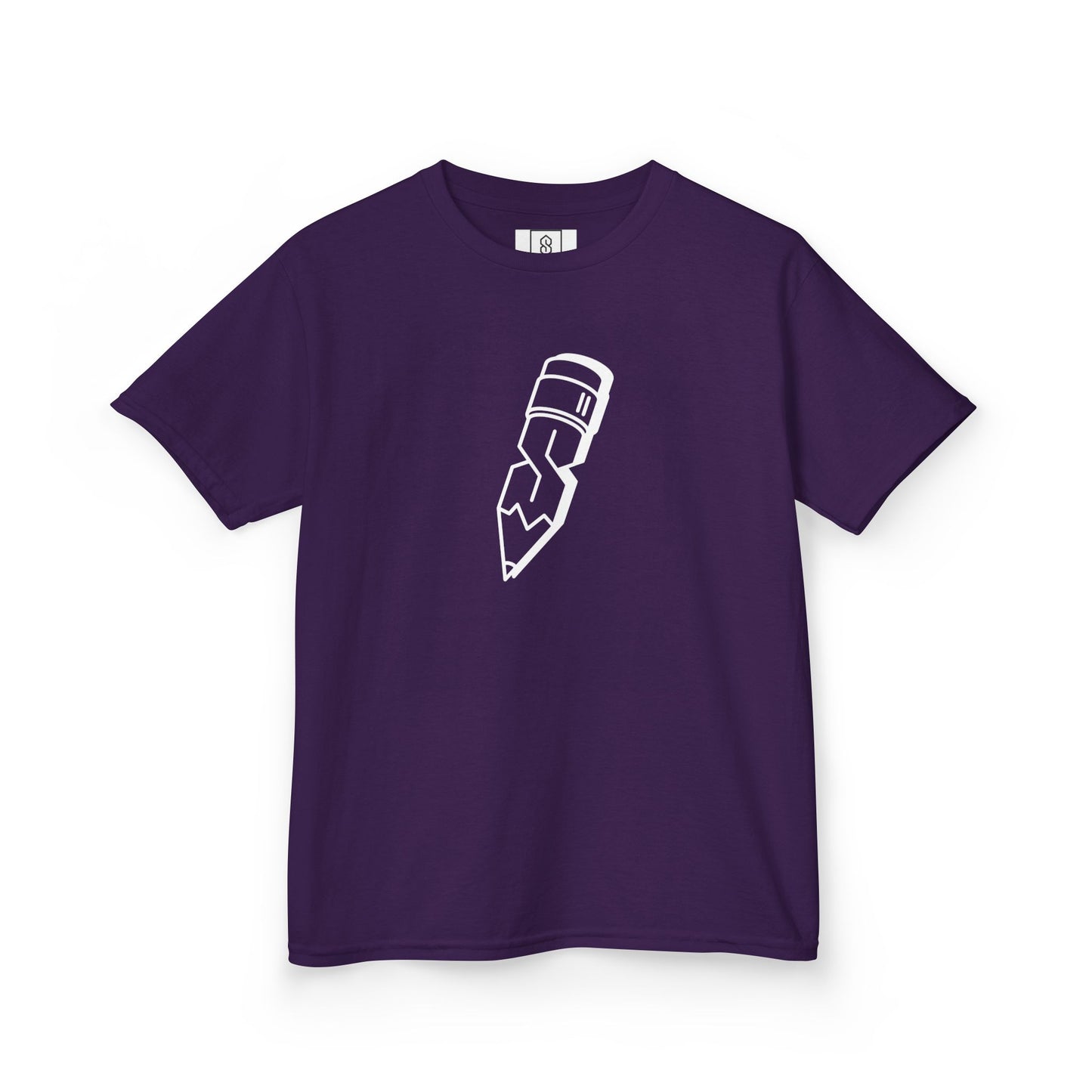 Kids S Thing T-Shirt - Pencil