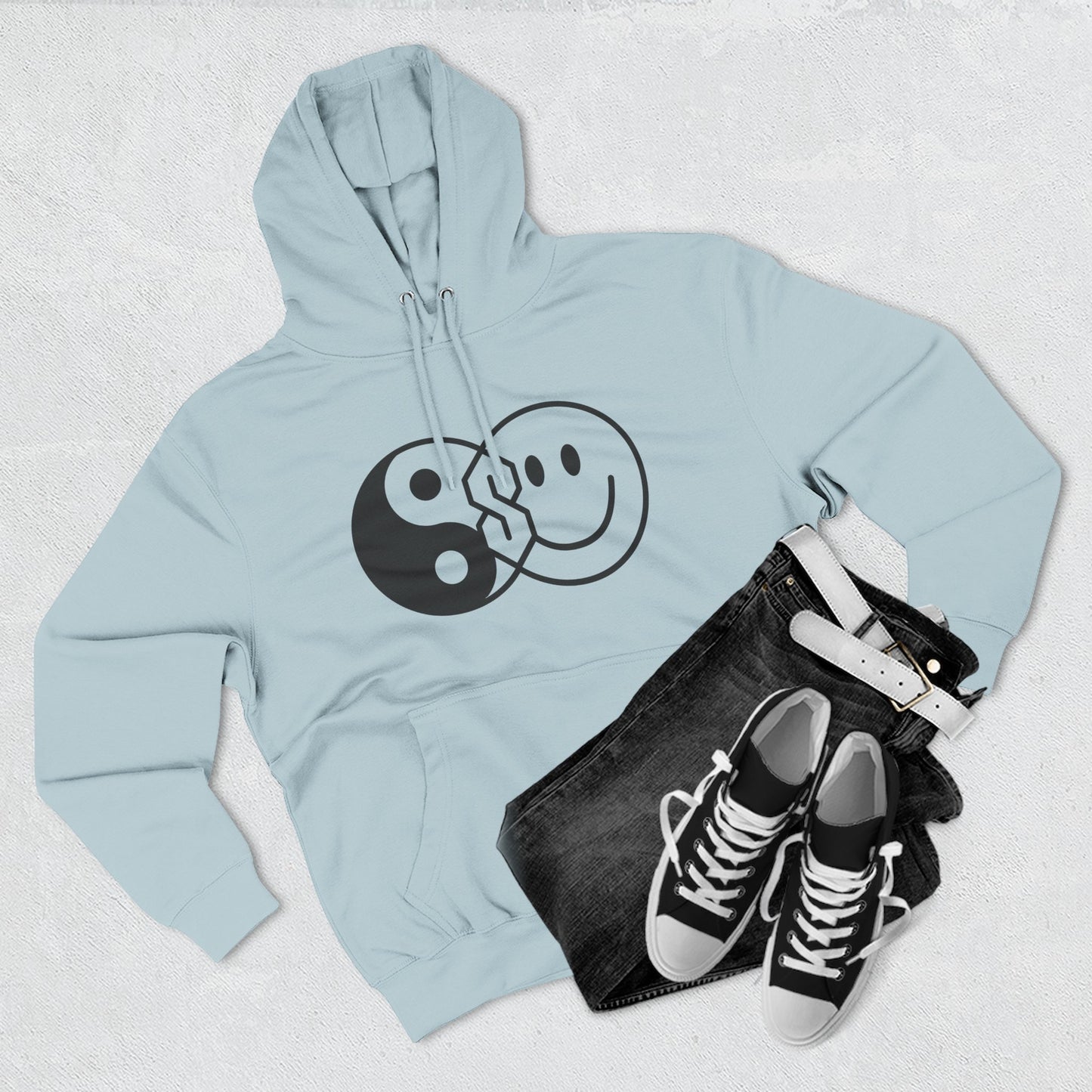 The S Thing Hoodie - Symbols