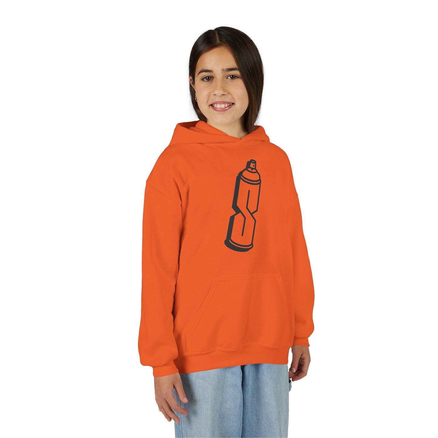 Kids S Thing Hoodie - Spray