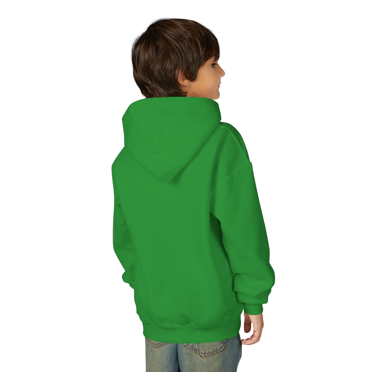 Kids S Thing Hoodie - Symbols