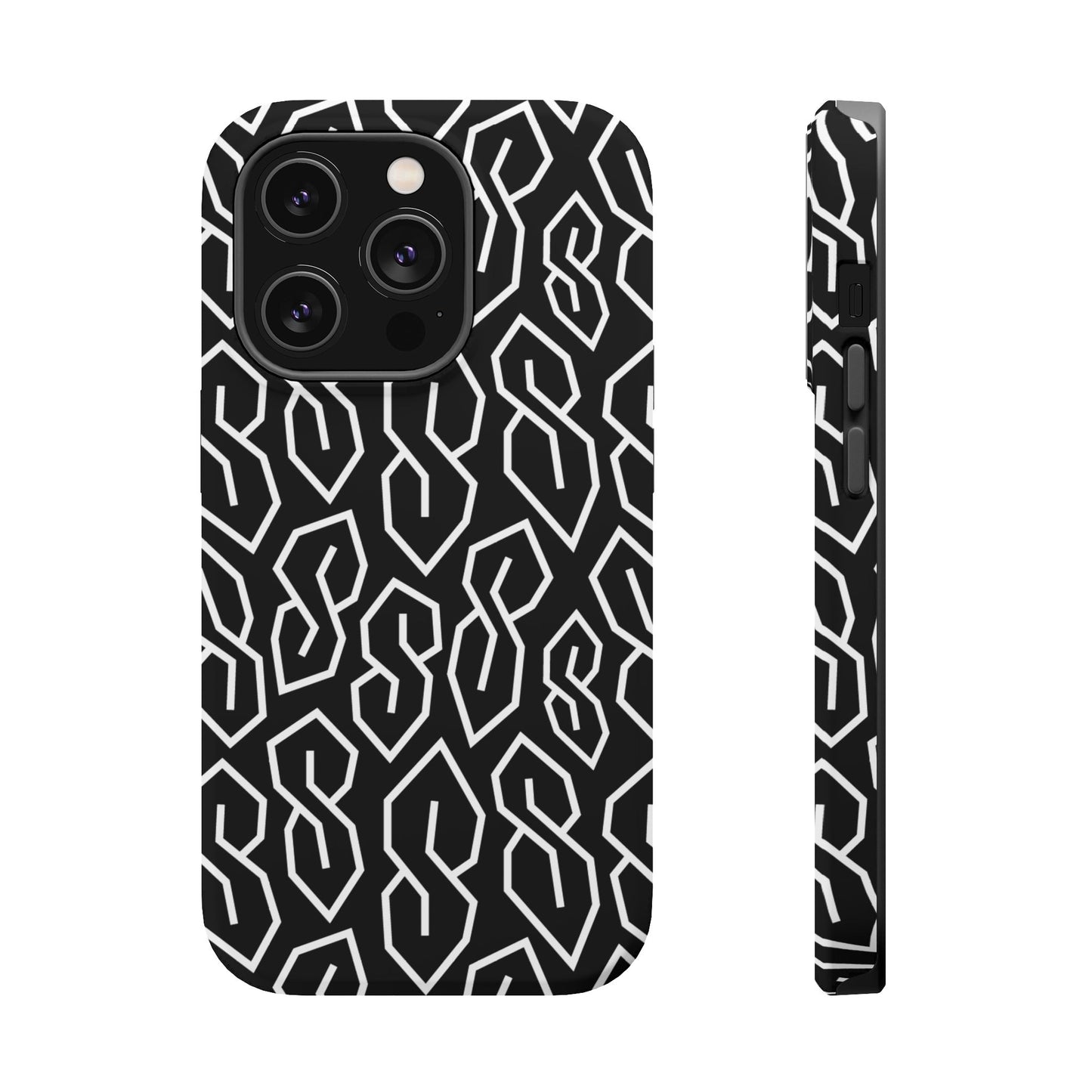 S Thing Phone Case - Magnetic Impact-Resistant